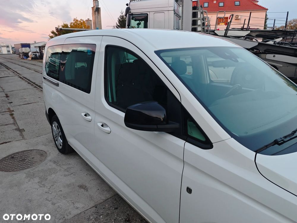 Volkswagen Caddy - 17