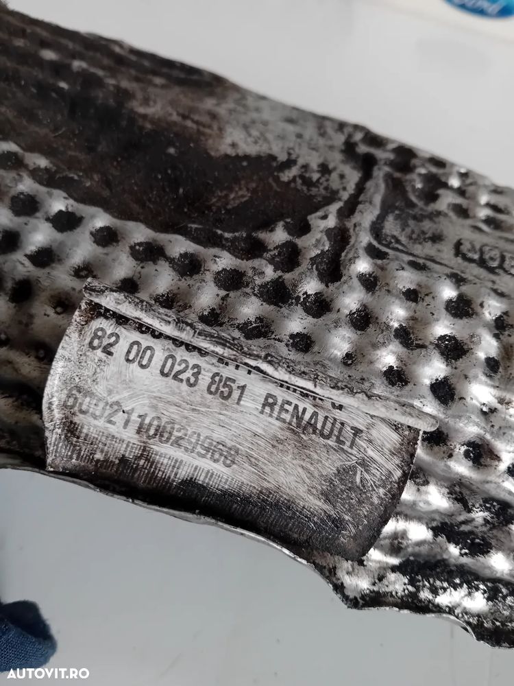 Casetă Direcție Renault Laguna-2 / Laguna II Cod 8200023851 Testată Pe Mașină - 5