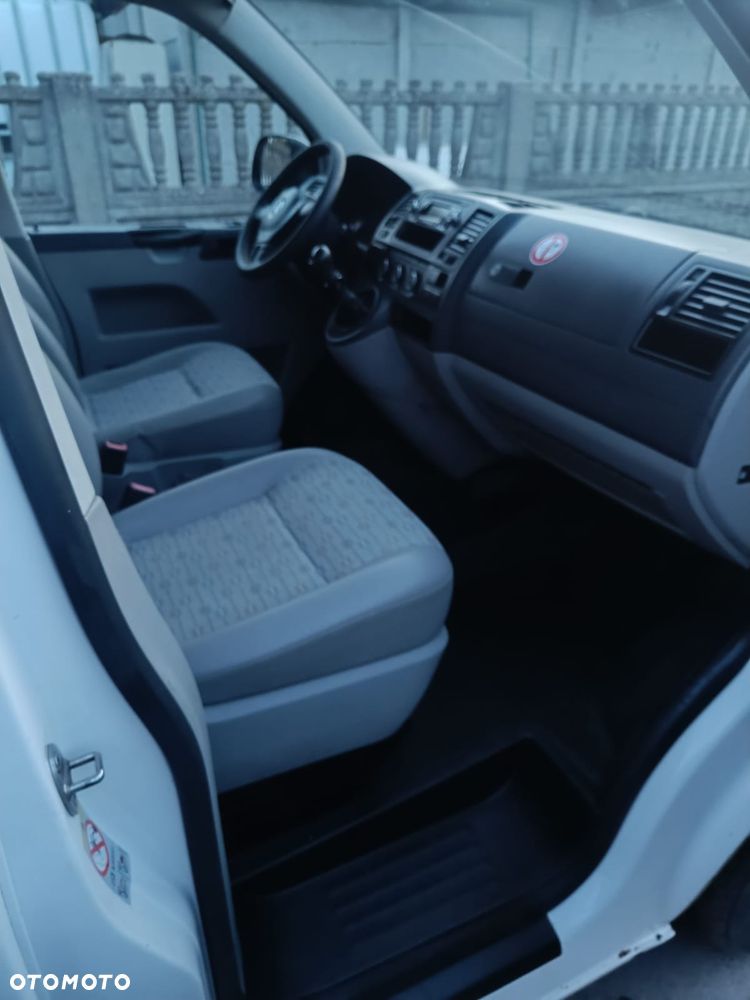 Volkswagen Transporter L1H1 - 8