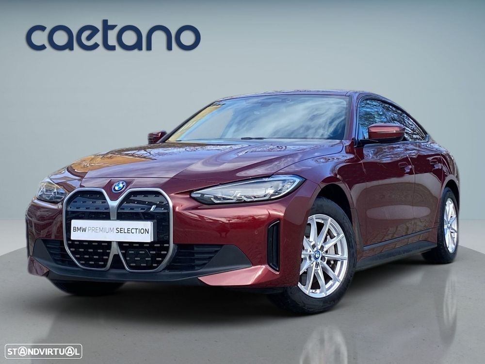 BMW i4 eDrive40 - 1