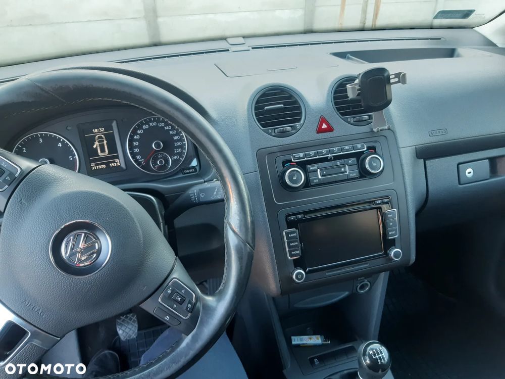 Volkswagen Caddy Maxi Life - 5