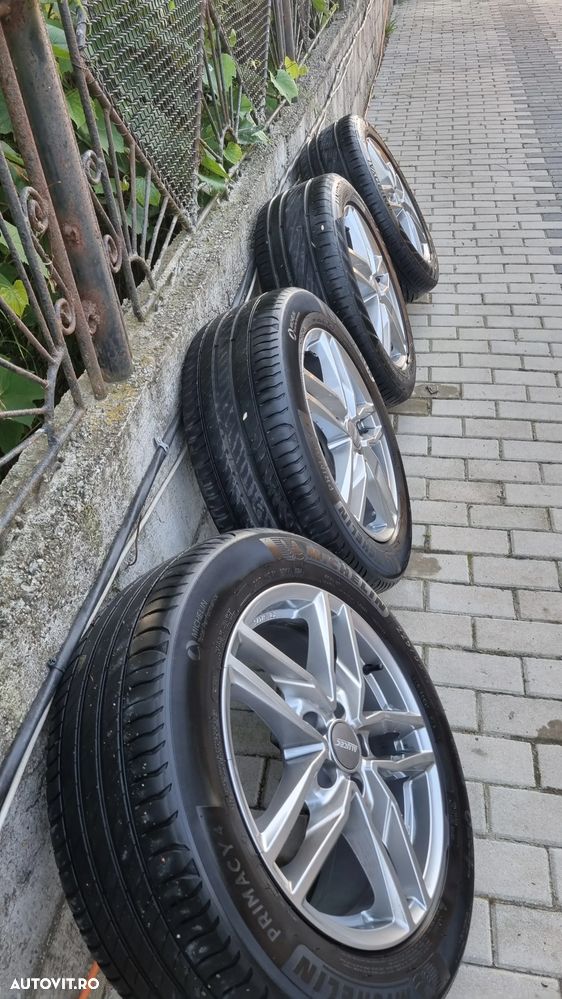 Vand roti 225/55r17 5x112 - 6