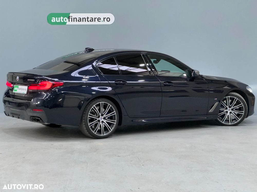 BMW M5 M550i xDrive AT - 6