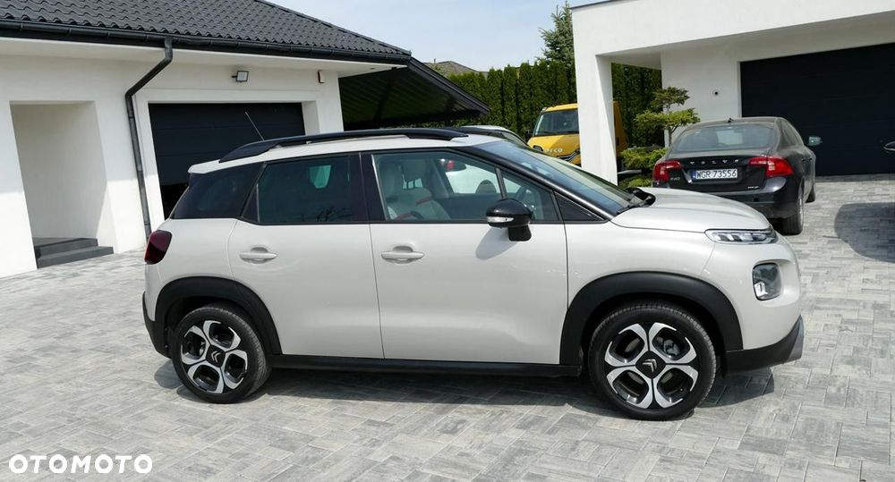 Citroën C3 Aircross 1.2 PureTech Shine S&S - 17
