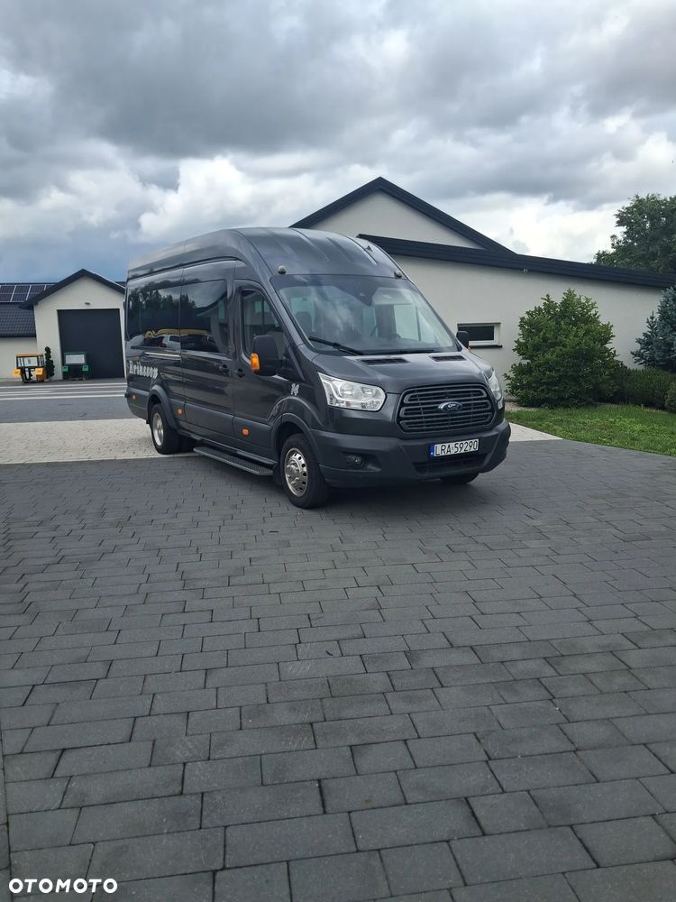 Ford Transit L4 RWD Ambiente - 6