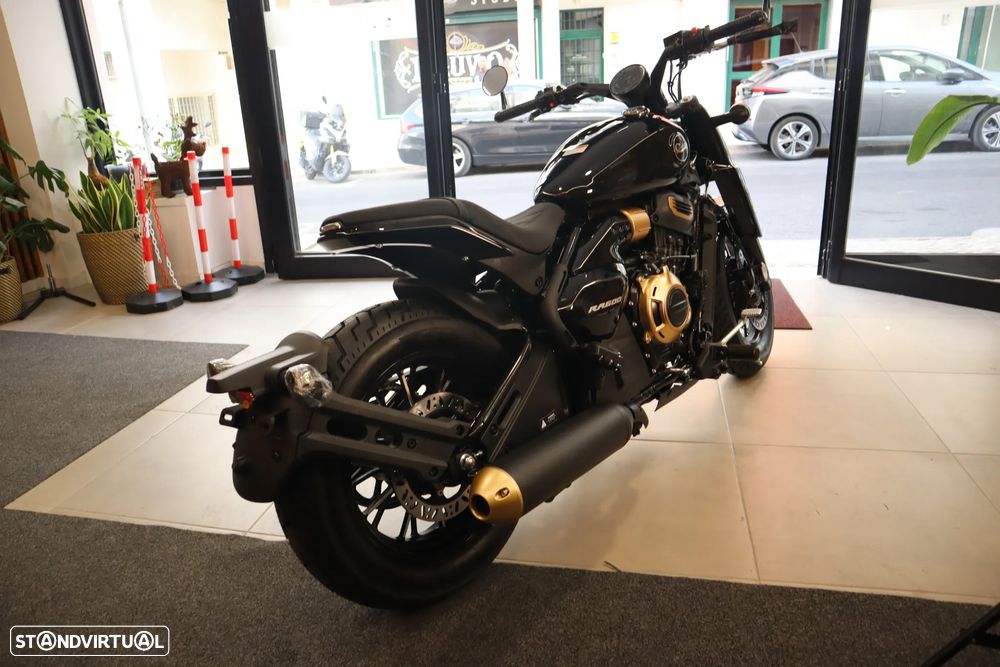 Cyclone RA600 RA600 - 4