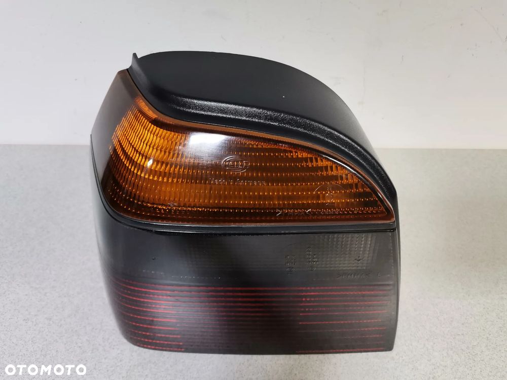 Lampa Tył Tylna LEWA VOLKSWAGEN GOLF III 3 H/B 3d 5d 92-98 HELLA - 7