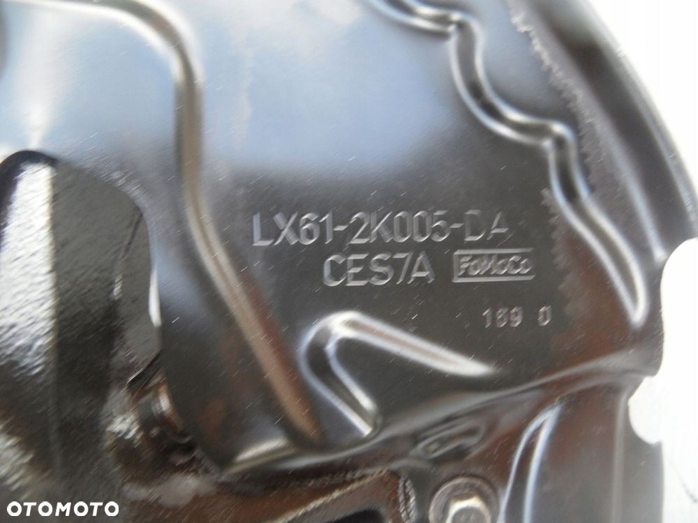 MCPERSON MCPHERSON ZWROTNICA LEWY PRZÓD FORD FOCUS MK4 - 2