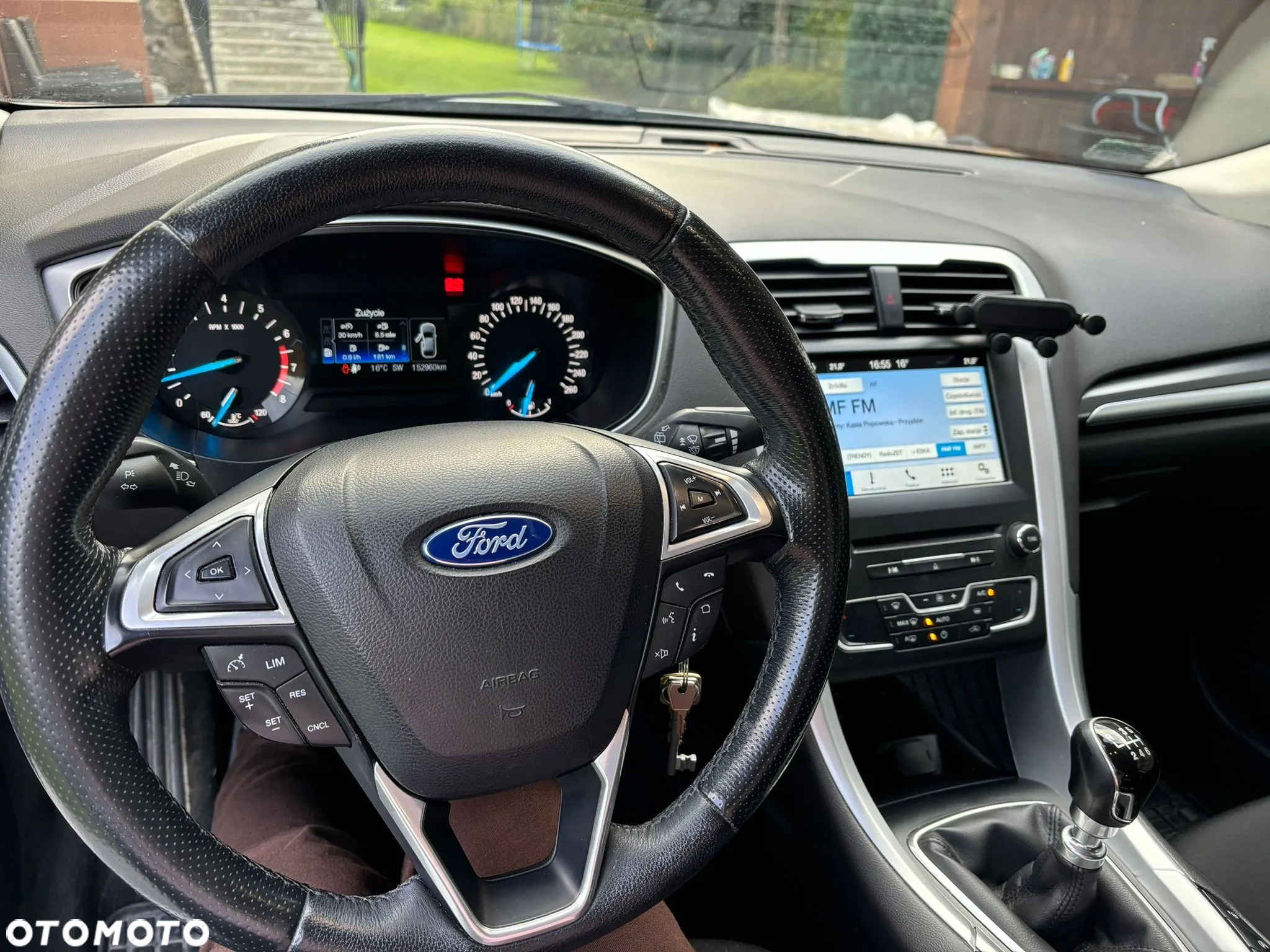 Ford Mondeo - 9
