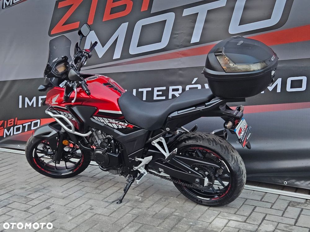 Honda CBX - 15
