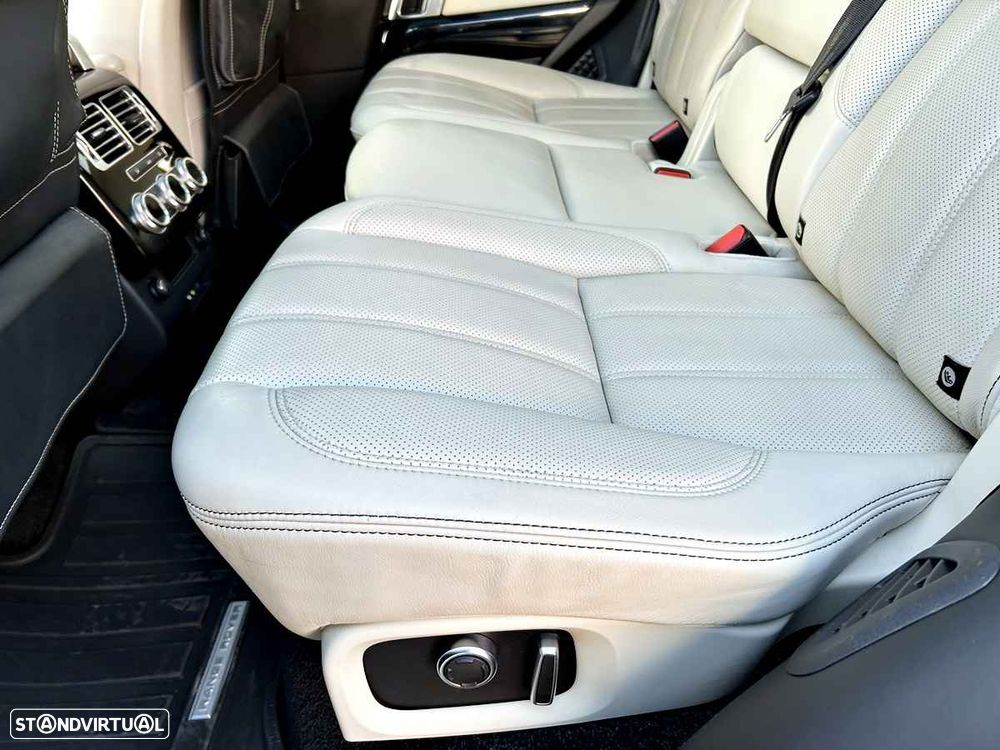 Land Rover Range Rover RR.3.0 SDV6 HEV Autobiography LWB - 27