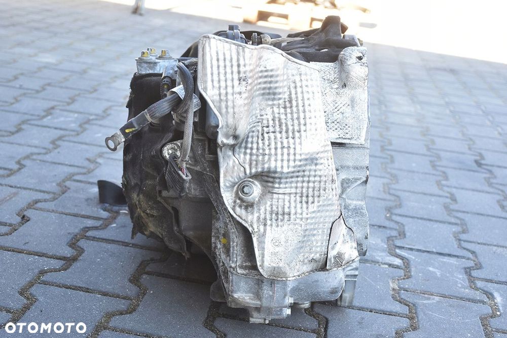 skrzynia biegów automatyczna * bmw i8 24008743342 - 3