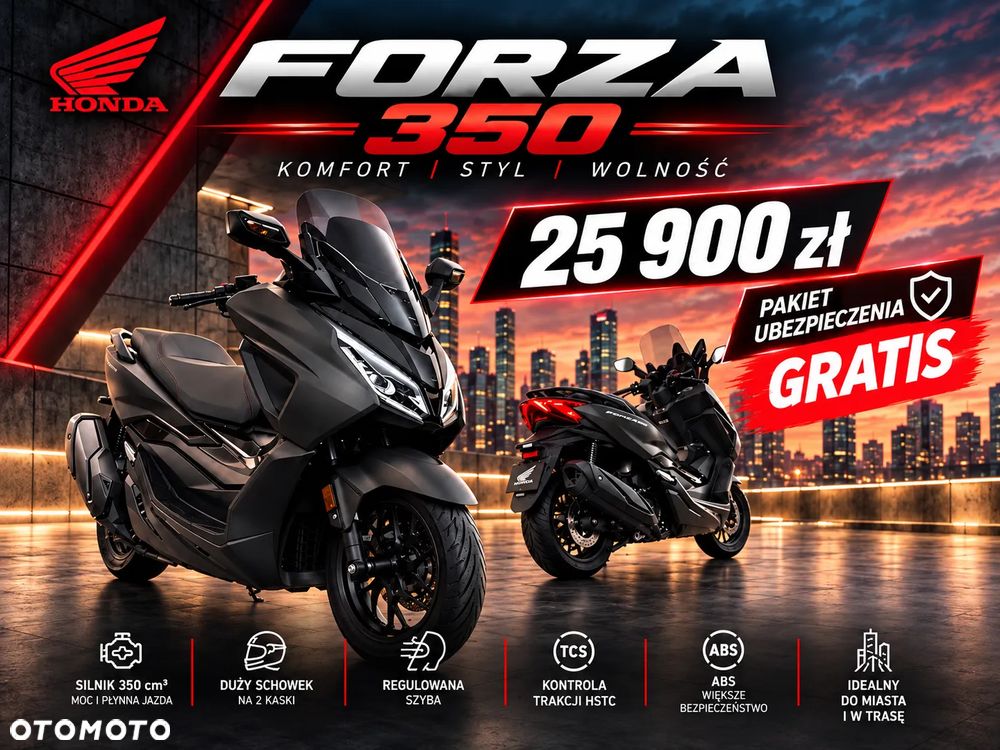 Honda NSS - 1