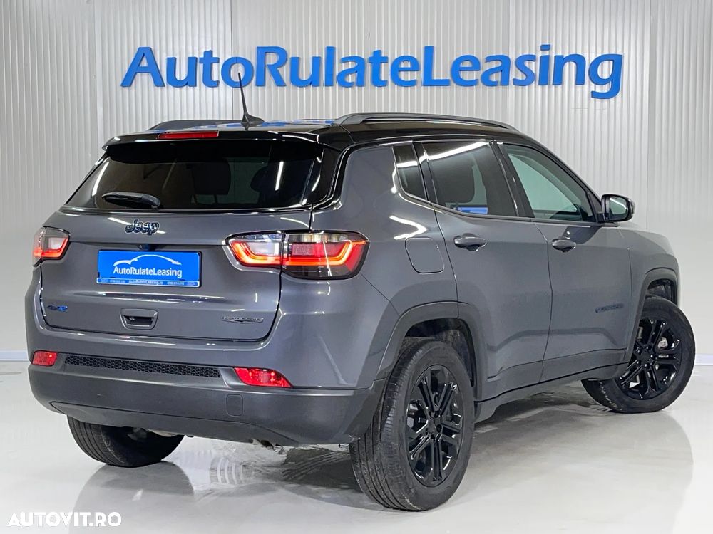 Jeep Compass 1.3T 4xe AT6 PHEV Limited - 3