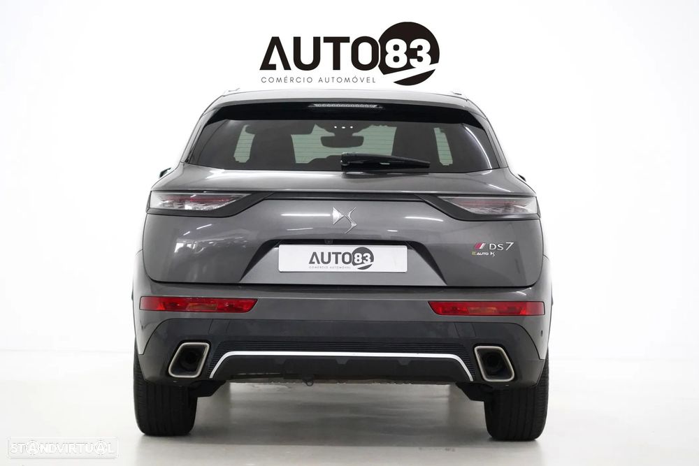 DS DS7 Crossback 1.6 THP Grand Chic EAT8 - 5