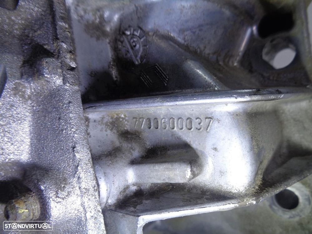 CAIXA VELOCIDADES RENAULT MEGANE SCENIC 1997 - 1