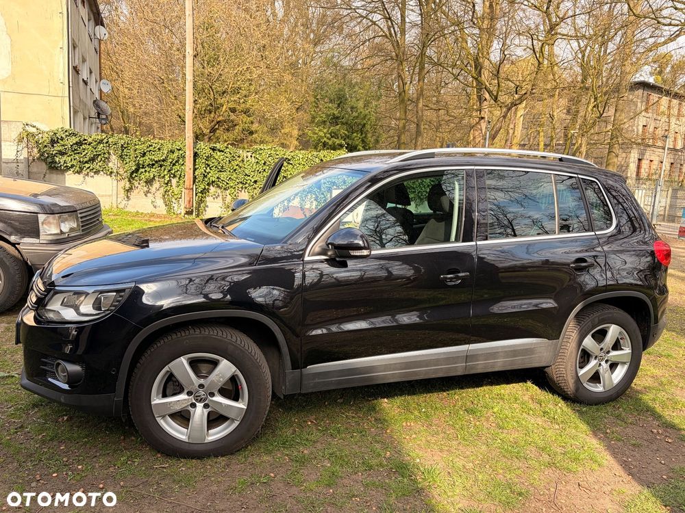 Volkswagen Tiguan - 2
