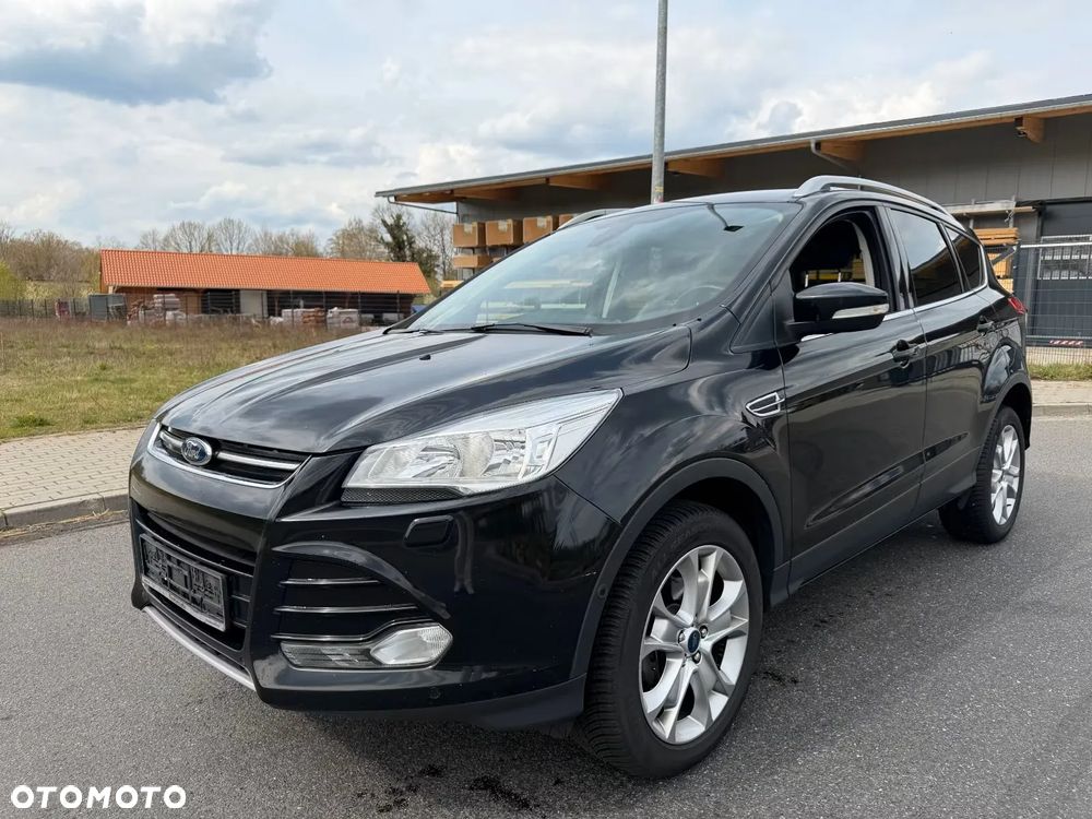 Ford Kuga 1.6 EcoBoost FWD Titanium Plus ASS - 2