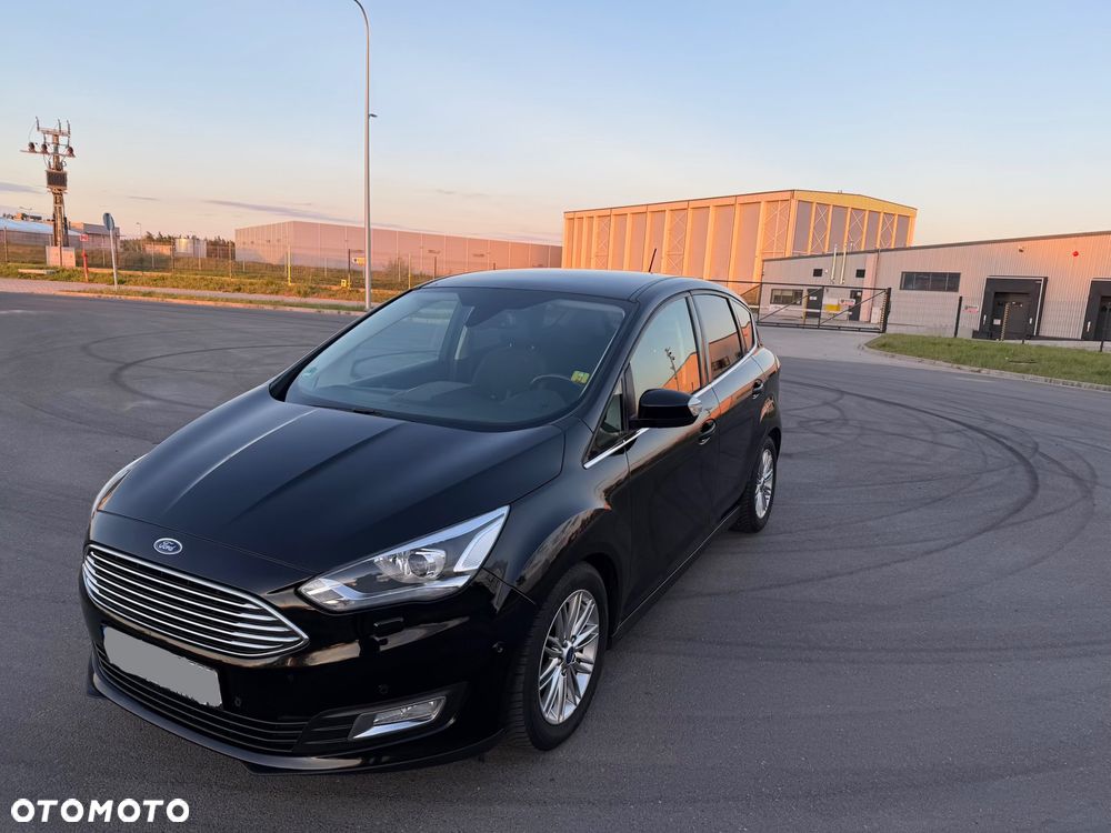 Ford C-MAX 1.0 EcoBoost Edition ASS - 7