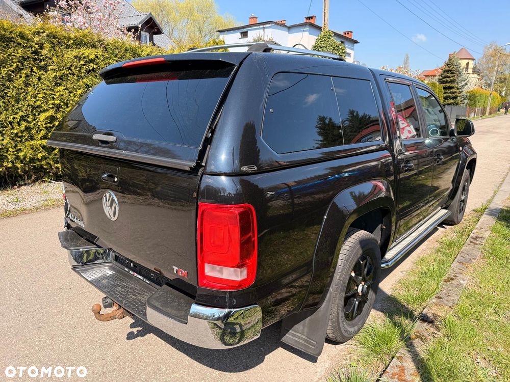 Volkswagen Amarok - 4