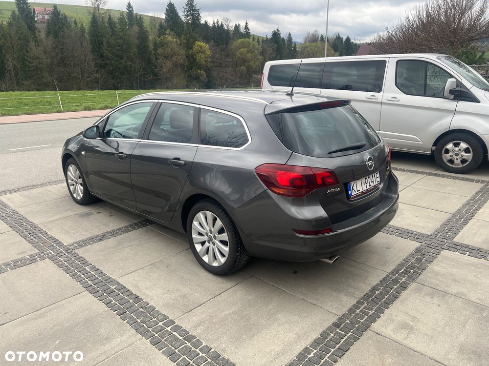 Opel Astra 1.4 T Enjoy S&S - 7