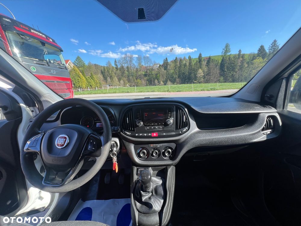 Fiat Doblo - 11
