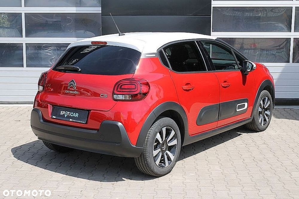 Citroën C3 1.2 PureTech Max EAT6 - 15