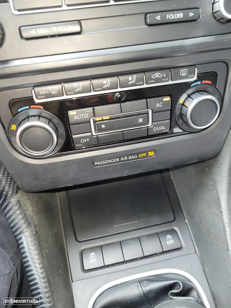 VW Golf Variant 1.6 TDi DPF BlueMotion Style - 10