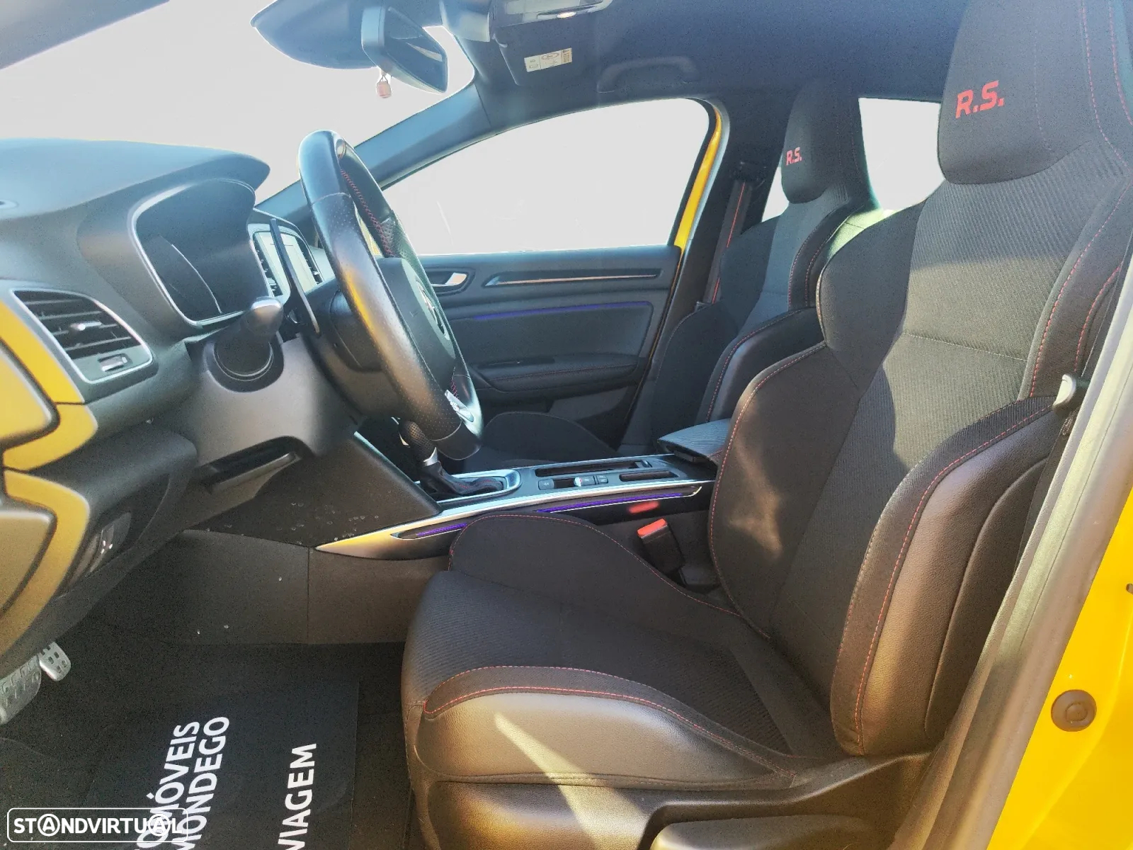 Renault Mégane 1.8 TCe R.S. EDC J19 - 10
