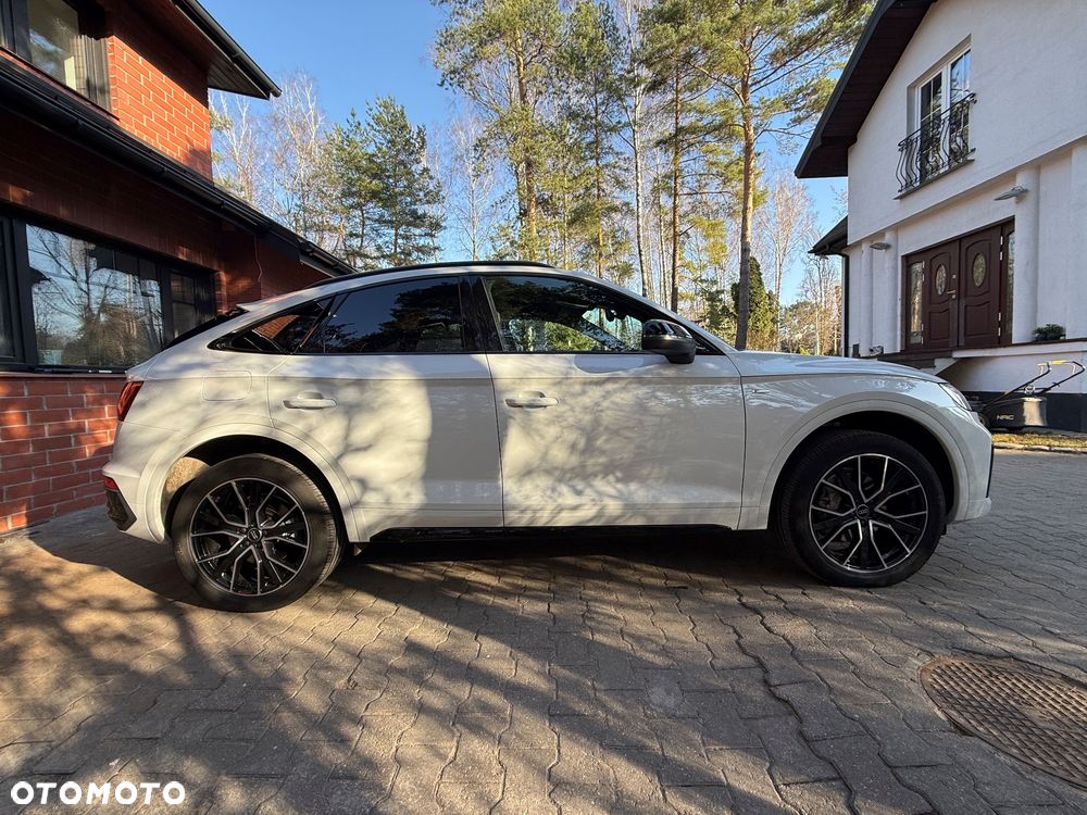 Audi Q5 Sportback 40 TDI mHEV Quattro S Line S tronic - 5