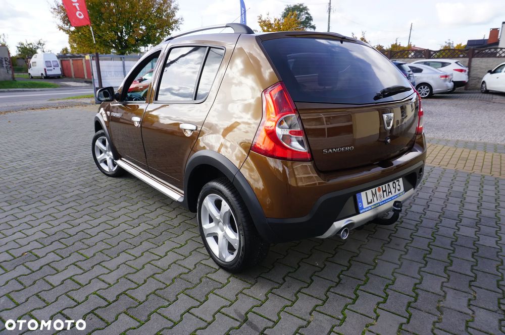 Dacia Sandero Stepway - 5