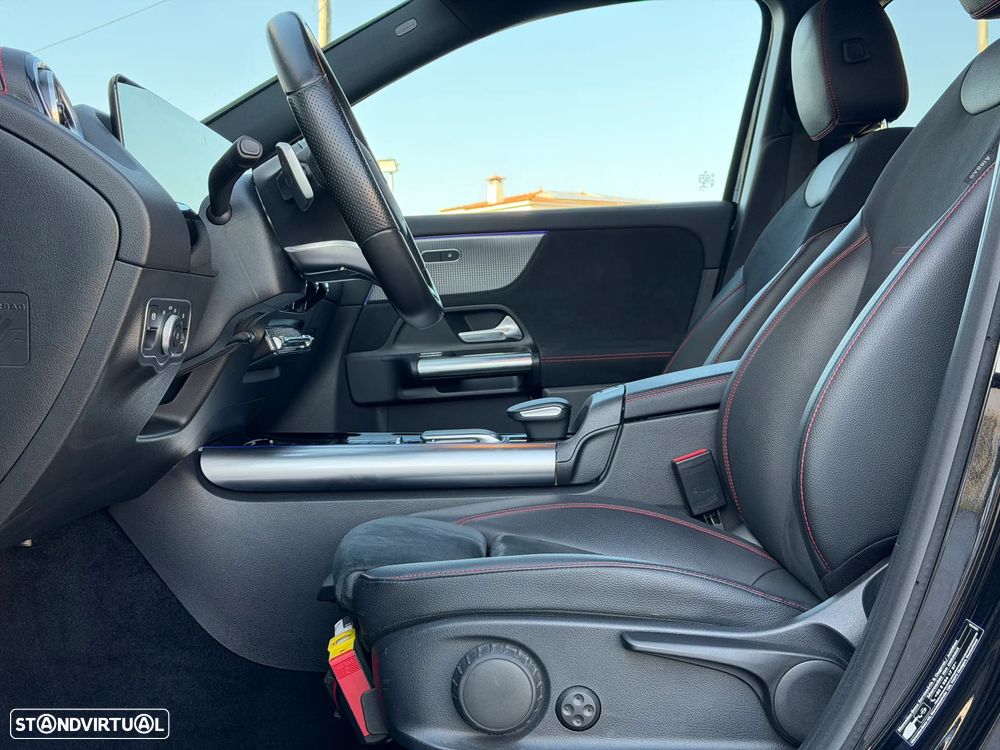 Mercedes-Benz EQA 250 AMG Line - 10
