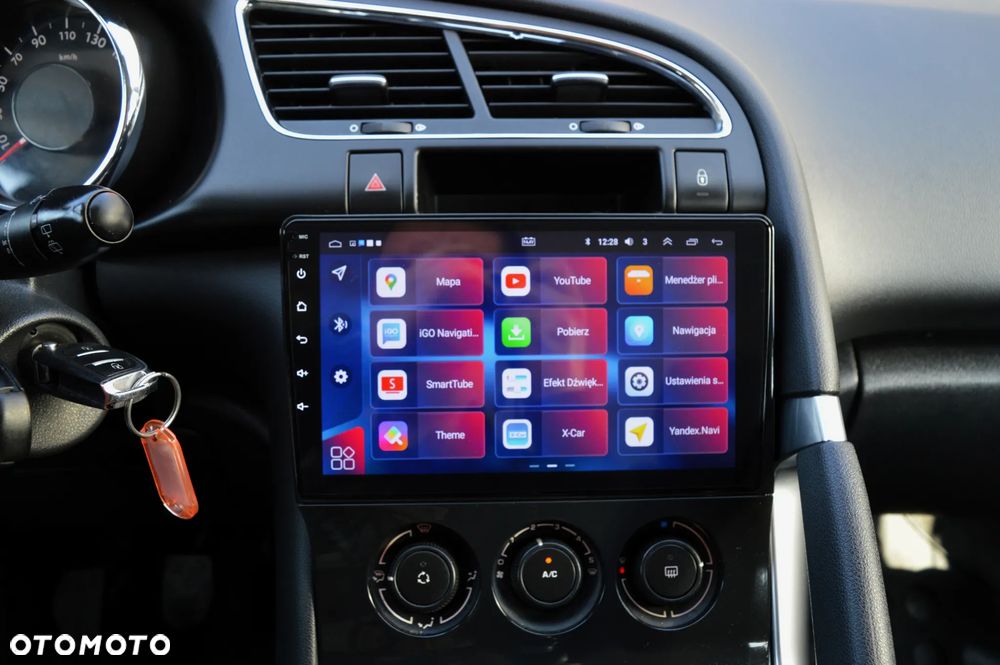 Peugeot 3008 1.6 HDi Premium - 14