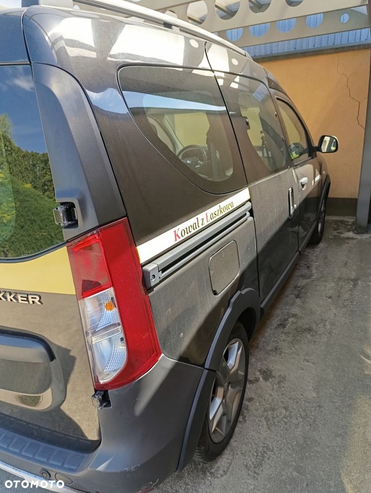 Dacia Dokker 1.5 dCi Stepway - 8