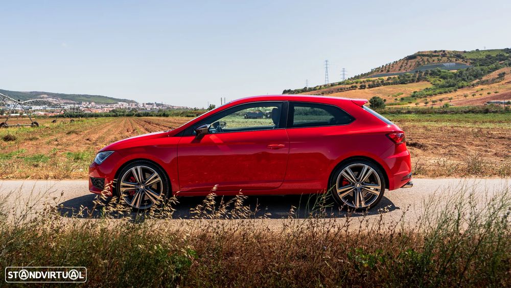 SEAT Leon 2.0 TSI Cupra DSG S/S - 28