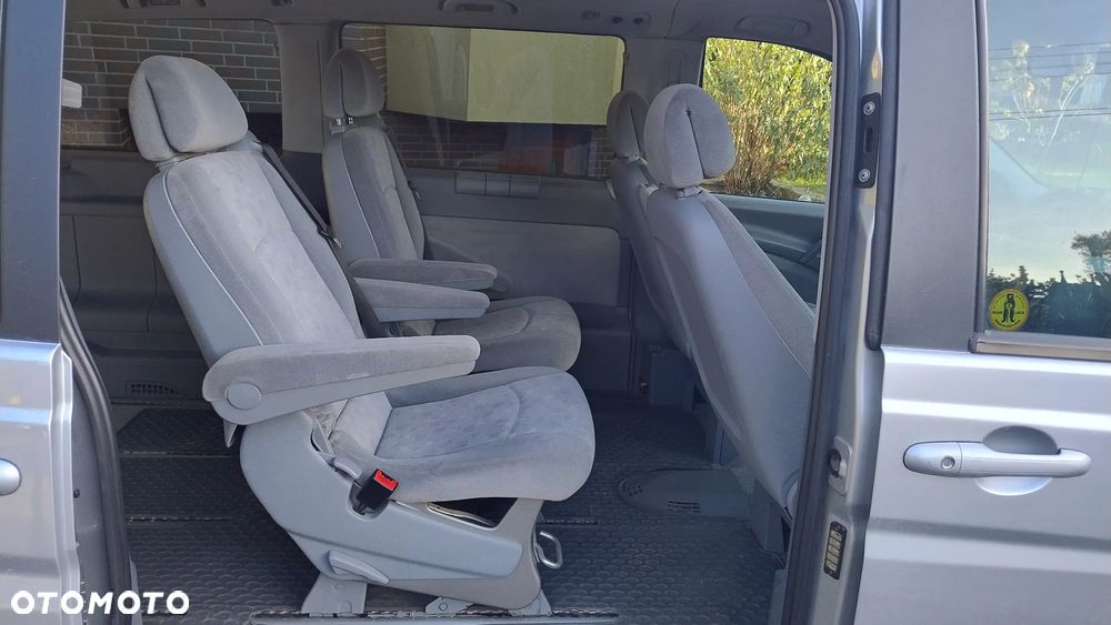 Mercedes-Benz Viano 2.2 CDI Trend - 10