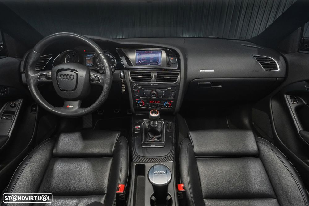 Audi A5 2.0 TDI S-line - 6