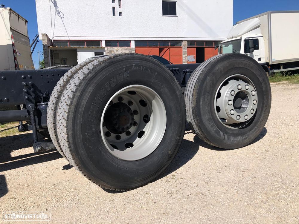 Volvo FMX 330 EIXO TRASEIRO DIRECIONAL - 5