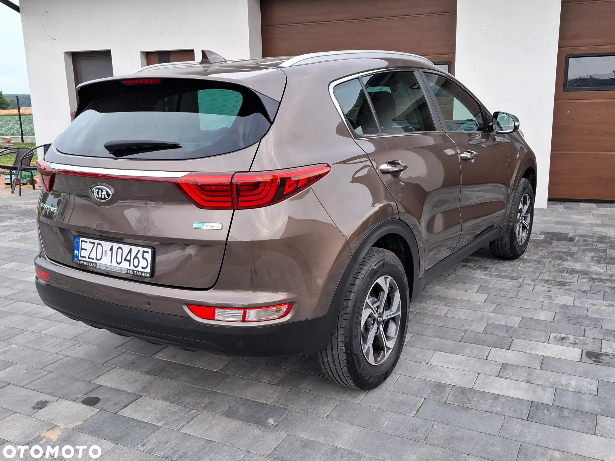 Kia Sportage 1.6 GDI Business Line 2WD - 7