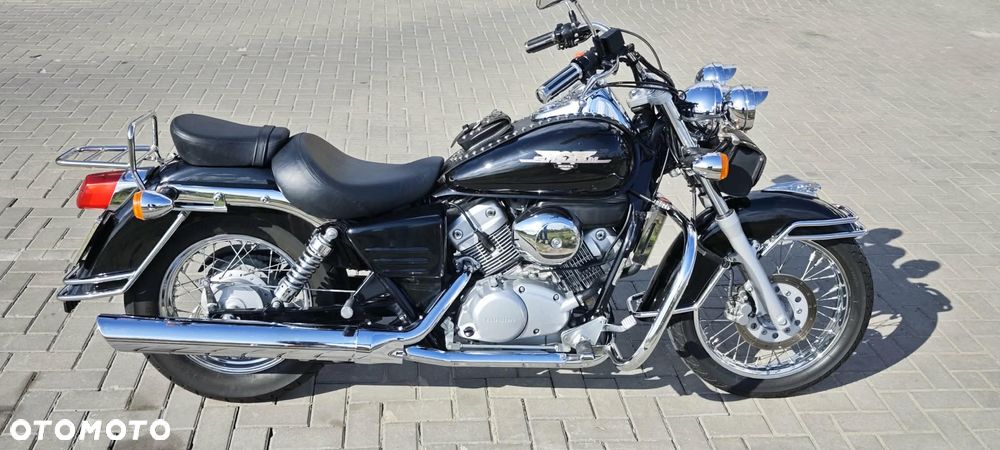 Honda Shadow - 1