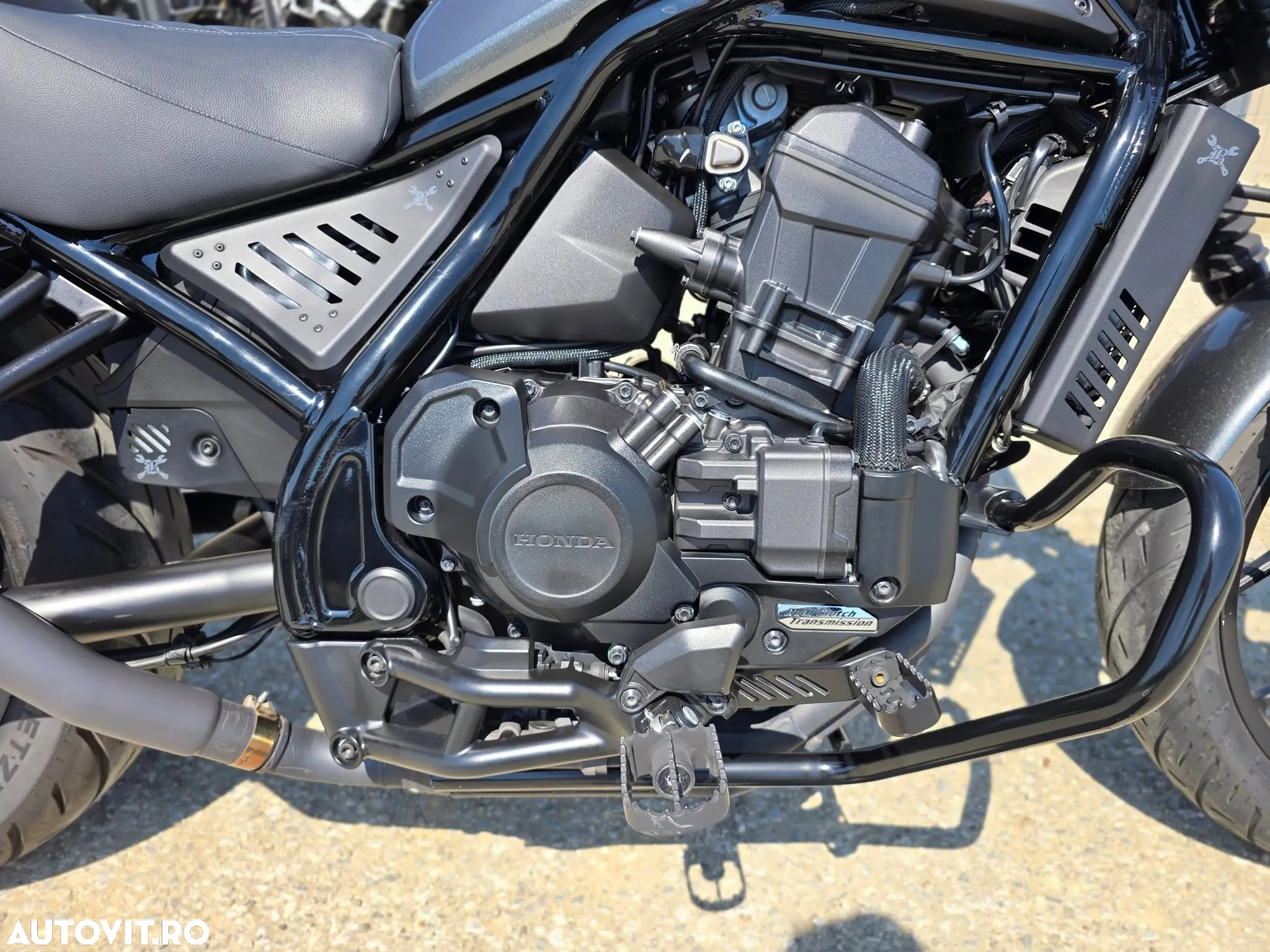 Honda Rebel 1100 - 25
