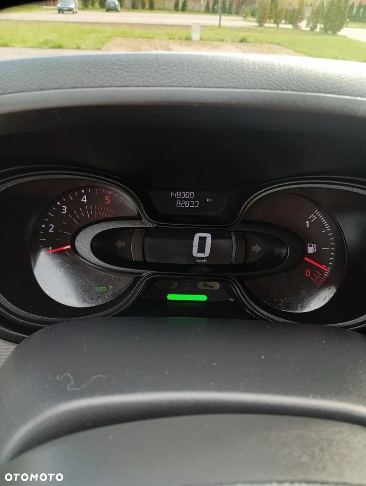 Renault Trafic L2 H1 Długi TYLKO 148 tys.km !!! KLIMA ! FULL OPCJA !!! ŁADNY I ZADBANY !!!Nie Vivaro - 3