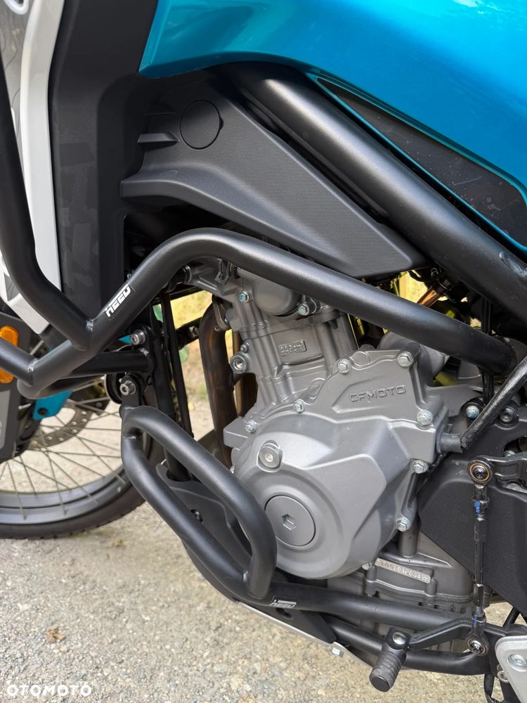 CFMoto 450MT - 14