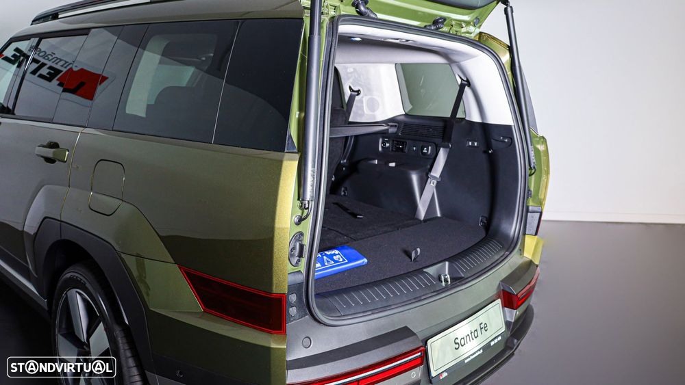 Hyundai Santa Fe 1.6 T-GDI PHEV Vanguard - 20