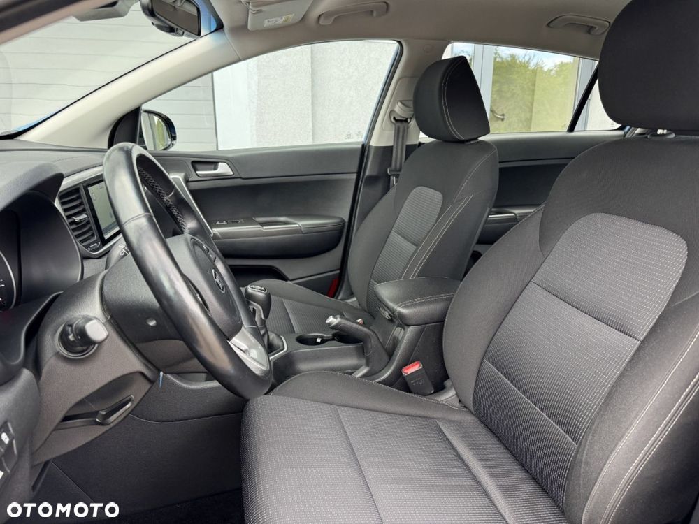 Kia Sportage 1.6 GDI 2WD VISION - 19