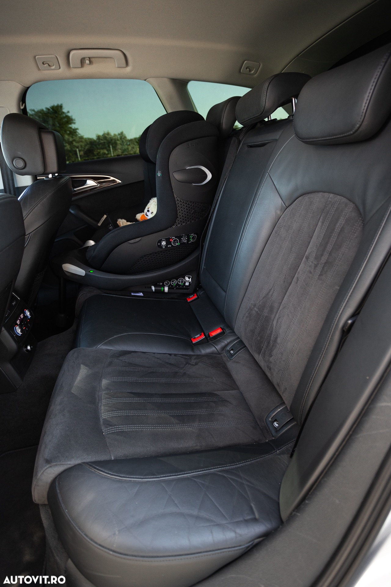 Audi A6 Avant 2.0 TDI Ultra S tronic - 18