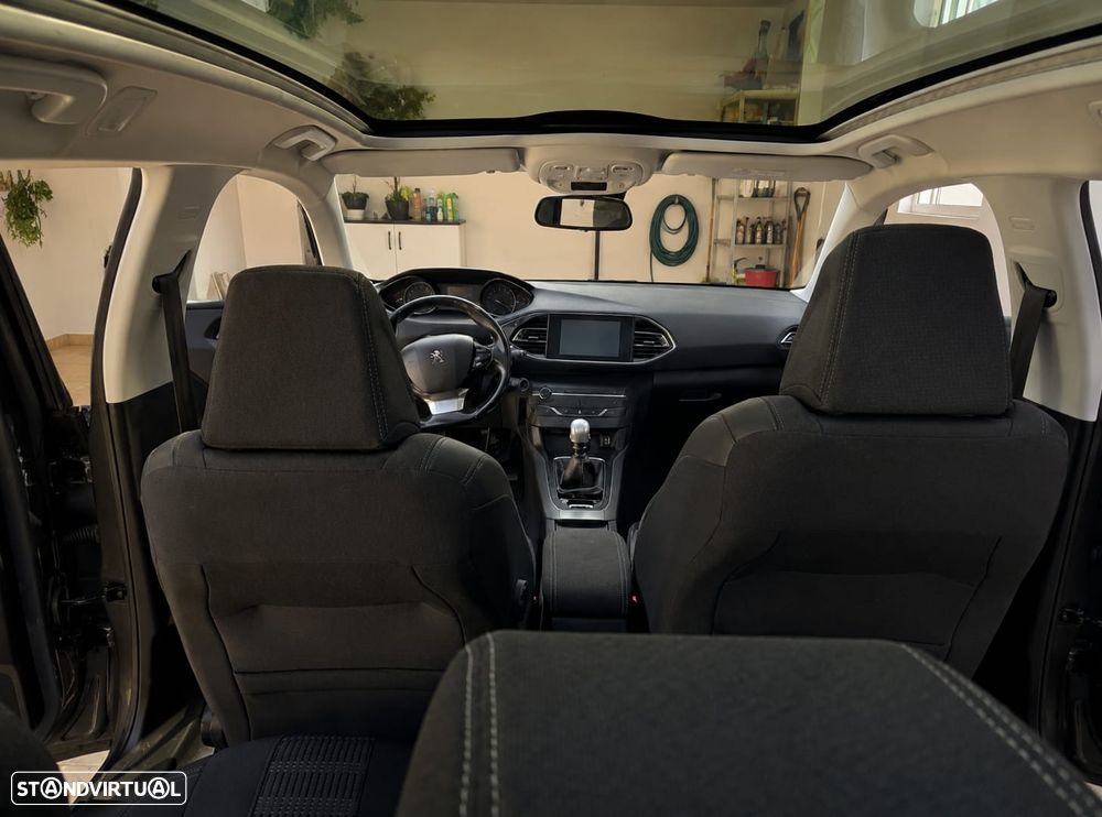 Peugeot 308 - 3