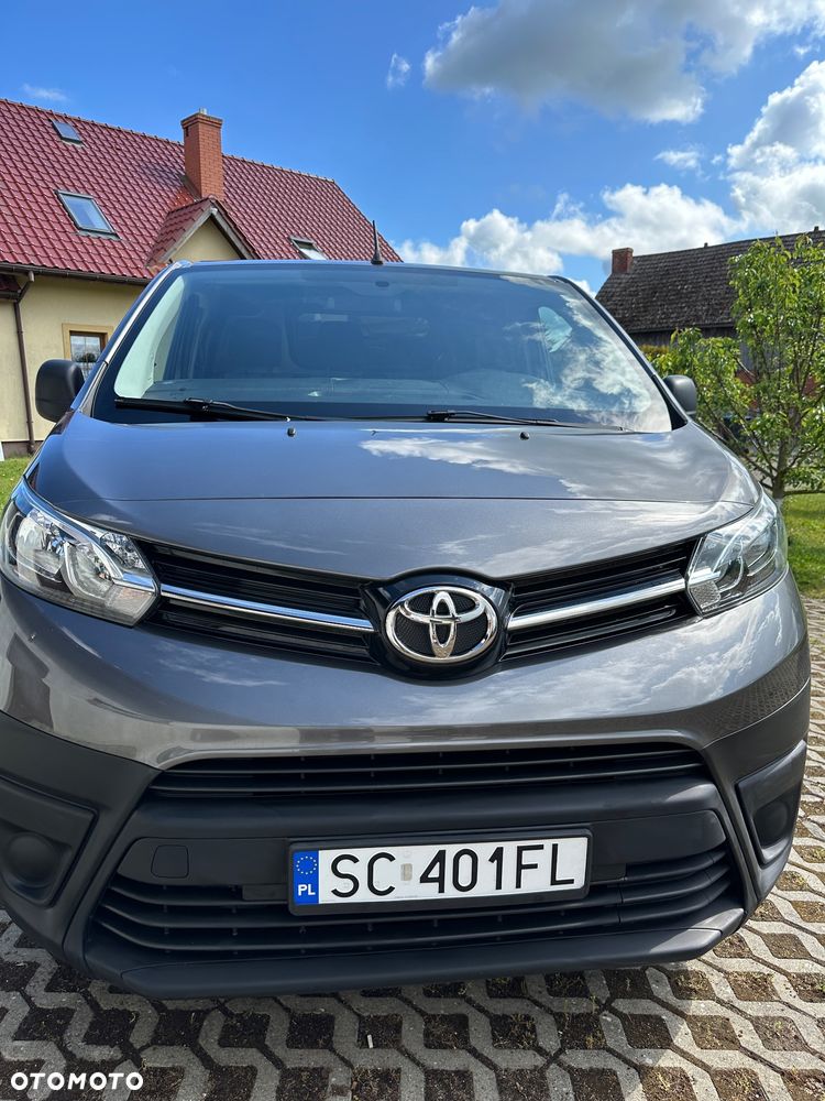 Toyota PROACE - 1