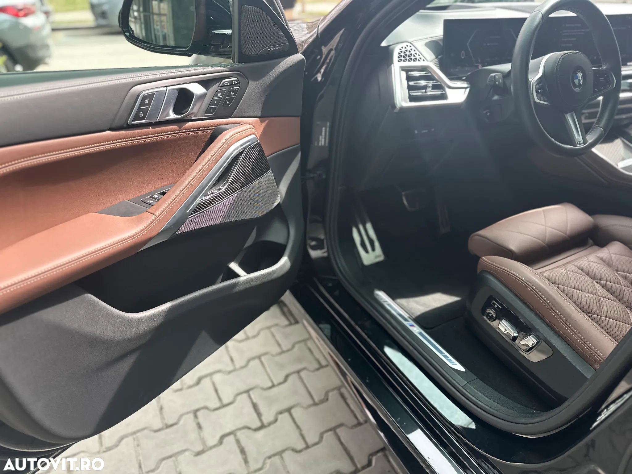 BMW X6 xDrive30d AT MHEV - 30