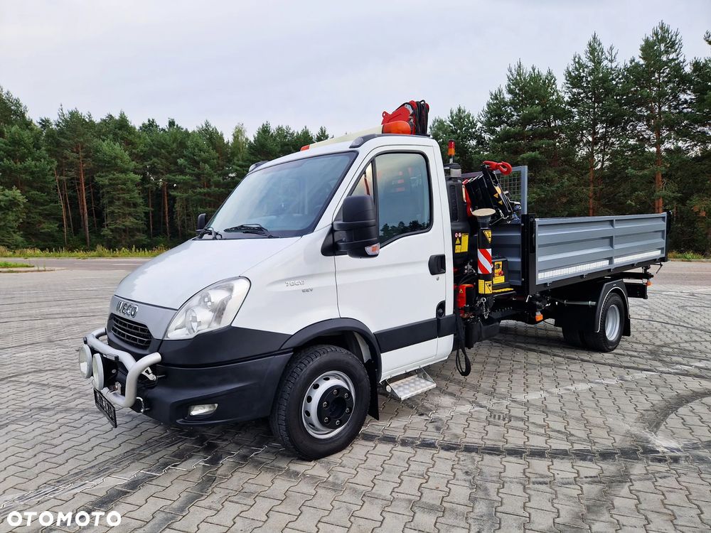 Iveco DAILY 70c170 - 3